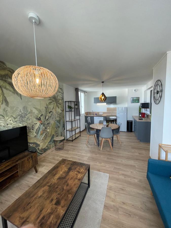 Appartement Cosy Montluçon